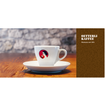 Geschenkgutschein Oetterli Kaffee zum selber drucken (print@home)